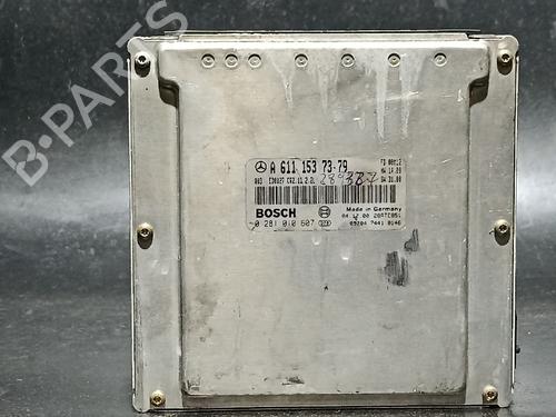 Used Engine control unit (ECU) Engine control unit (ECU) 38888640 38888640