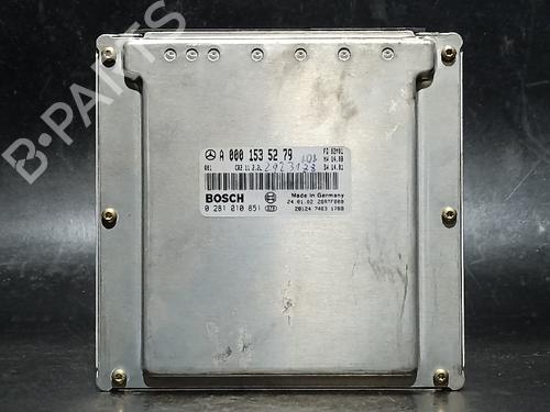 Used Engine control unit (ECU) Engine control unit (ECU) 38888641 38888641