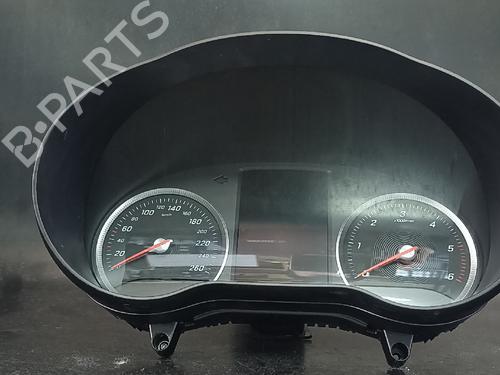 Used Instrument cluster Instrument cluster MERCEDES-BENZ C-CLASS T-Model (S205) C 180 BlueTEC / d (205.236) (116 hp) 38888655 38888655