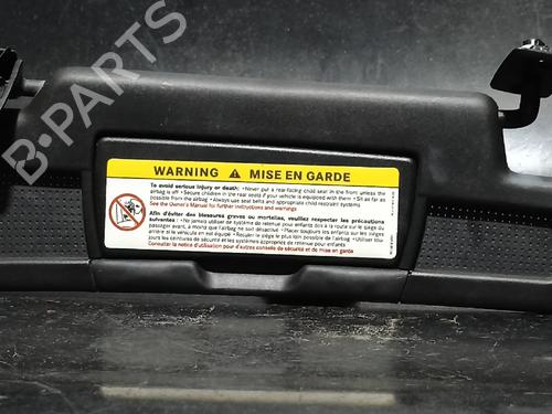 Used Right sun visor Right sun visor 38888664 38888664