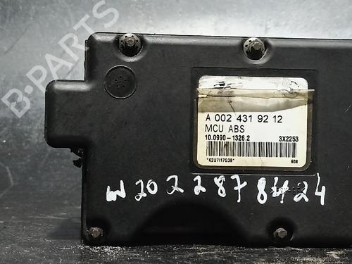 Used ABS pump ABS pump MERCEDES-BENZ C-CLASS T-Model (S202) C 220 T D (202.182) (95 hp) 38888665 38888665