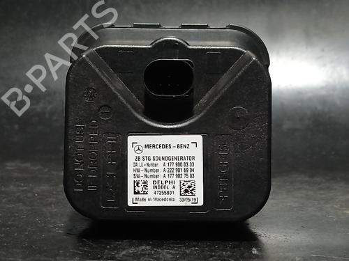 Electronic module MERCEDES-BENZ A-CLASS (W177) A 250 e (177.086) | BP38888687M83 - Image 2