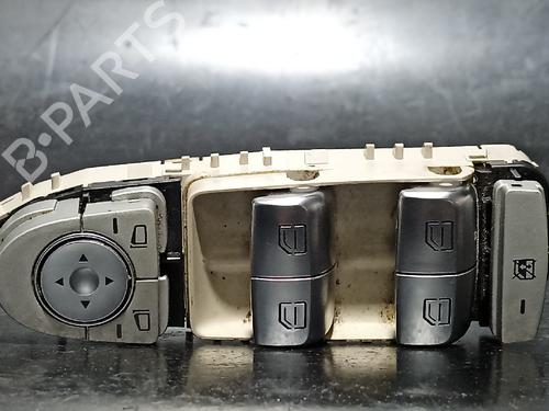 left-front-window-switch-mercedes-benz-e-class-w213-2016-38888696 main image