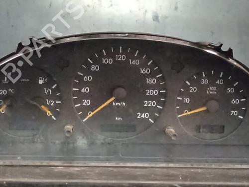 Used Instrument cluster Instrument cluster MERCEDES-BENZ M-CLASS (W163) ML 320 (163.154) (218 hp) 38888728 38888728