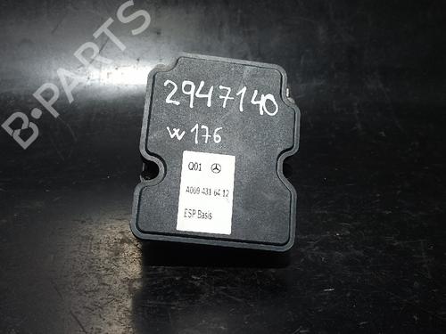 abs-pump-mercedes-benz-a-class-w176-2012-2013-2014-2015-2016-2017-2018-38888749 main image
