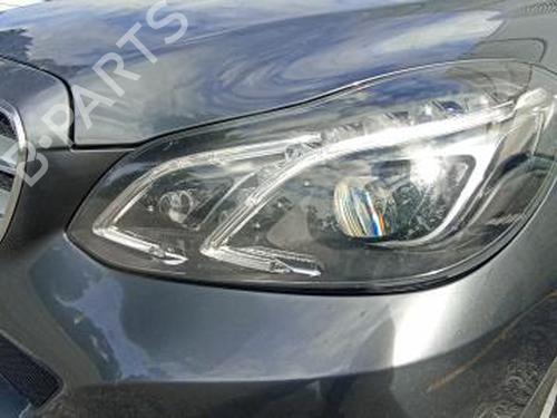 Full front MERCEDES-BENZ E-CLASS (W212) E 200 CDI / BlueTEC (212.005, 212.006) | BP38888813S1 - Image 3