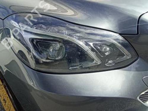 Full front MERCEDES-BENZ E-CLASS (W212) E 200 CDI / BlueTEC (212.005, 212.006) | BP38888813S1 - Image 4