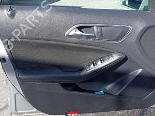Seats set MERCEDES-BENZ A-CLASS (W176) A 180 CDI / d (176.012) | BP38888955C78 - Image 5