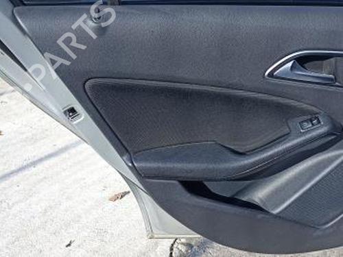 Seats set MERCEDES-BENZ A-CLASS (W176) A 180 CDI / d (176.012) | BP38888955C78 - Image 8