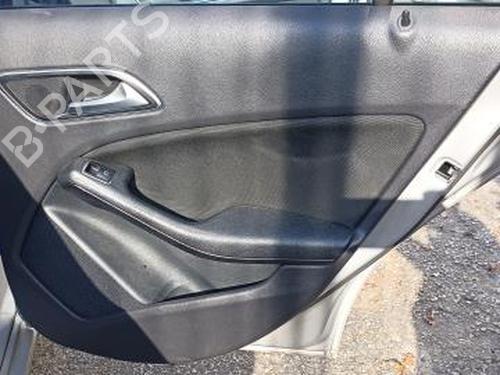 Seats set MERCEDES-BENZ A-CLASS (W176) A 180 CDI / d (176.012) | BP38888955C78 - Image 9
