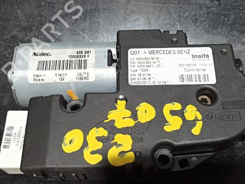 Used Sunroof engine Sunroof engine MERCEDES-BENZ C-CLASS T-Model (S204) C 220 CDI (204.208) (163 hp) 38888965 38888965