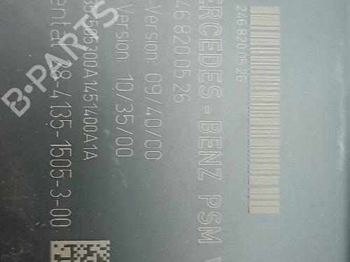 Electronic module MERCEDES-BENZ CLA Coupe (C117) CLA 200 CDI (117.301) | BP38888966M83 - Image 4