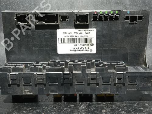 fuse-box-mercedes-benz-e-class-t-model-s211-2003-2004-2005-2006-2007-2008-2009-38888971 main image