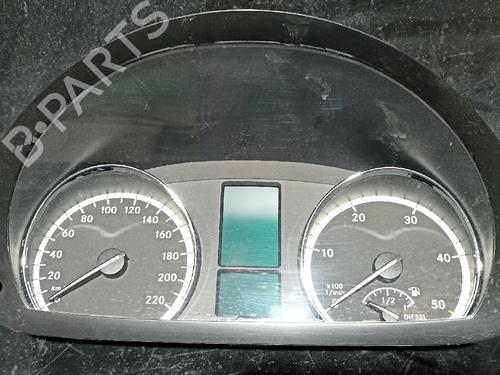 instrument-cluster-mercedes-benz-viano-w639-2003-38888987 main image