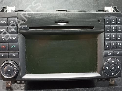 radio-mercedes-benz-viano-w639-2003-38888990 main image