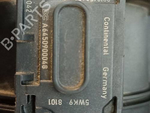 Mass air flow sensor MERCEDES-BENZ A-CLASS (W176) A 180 CDI / d (176.012) | BP38889034M95 - Image 4
