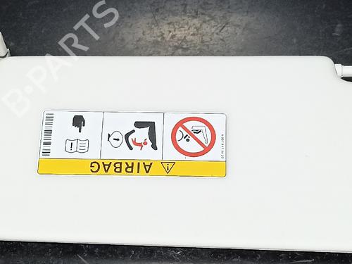 Right sun visor MERCEDES-BENZ A-CLASS (W176) A 180 CDI / d (176.012) | BP38889036I2 - Image 2