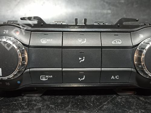 climate-control-mercedes-benz-a-class-w176-2012-2013-2014-2015-2016-2017-2018-38889041 main image