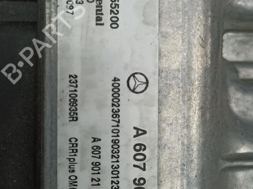 Engine control unit (ECU) MERCEDES-BENZ A-CLASS (W176) A 180 CDI / d (176.012) | BP38889055M57 - Image 4