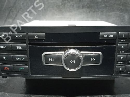 radio-mercedes-benz-a-class-w176-2012-2013-2014-2015-2016-2017-2018-38889059 main image