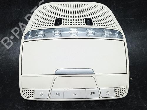 Kabinelys Kabinelys MERCEDES-BENZ C-CLASS (W205) C 220 BlueTEC / d (205.002, 205.004) (170 hp) 38889083 38889083