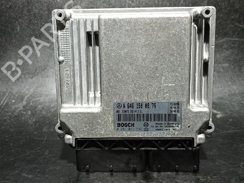 Used Engine control unit (ECU) Engine control unit (ECU) MERCEDES-BENZ C-CLASS T-Model (S203) C 200 CDI (203.207) (122 hp) 38889085 38889085