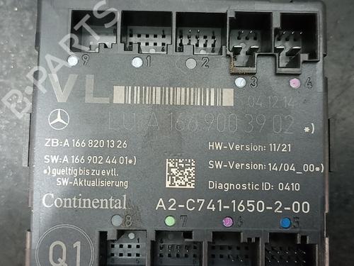 Electronic module MERCEDES-BENZ A-CLASS (W176) A 180 CDI / d (176.012) | BP38889101M83 - Image 3
