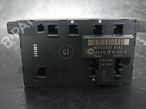 other-mercedes-benz-c-class-w203-2000-2001-2002-2003-2004-2005-2006-2007-38889121 main image