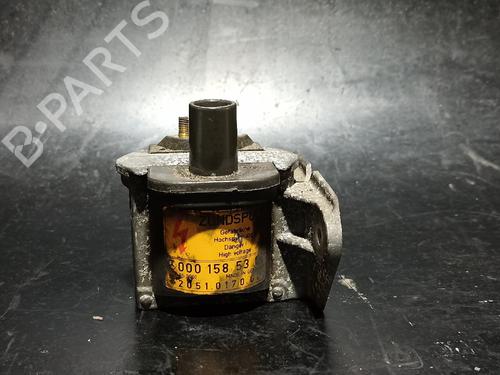 Used Ignition coil Ignition coil MERCEDES-BENZ SL (R129) 500 SL (129.066) (326 hp) 38889125 38889125