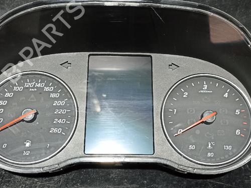 instrument-cluster-mercedes-benz-vito-van-w447-2014-38889195 main image