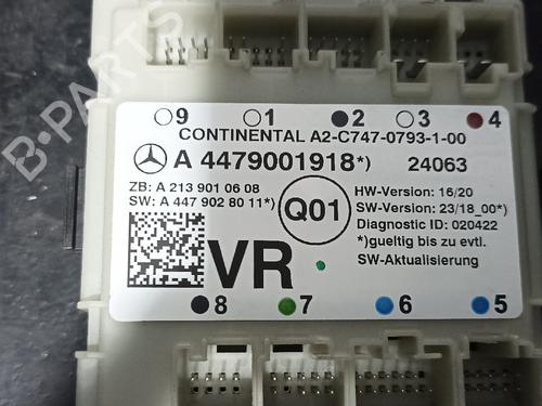 Electronic module MERCEDES-BENZ VITO Van (W447) 116 CDI (447.601, 447.603, 447.605) | BP38889200M83 - Image 3