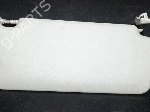 Left sun visor MERCEDES-BENZ A-CLASS (W176) A 180 CDI / d (176.012) | BP38889248I1 - Image 3