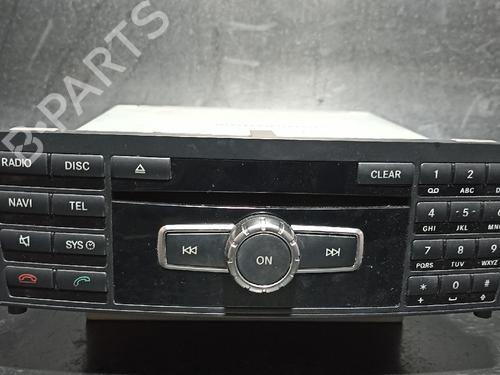 radio-mercedes-benz-a-class-w176-2012-2013-2014-2015-2016-2017-2018-38889250 main image