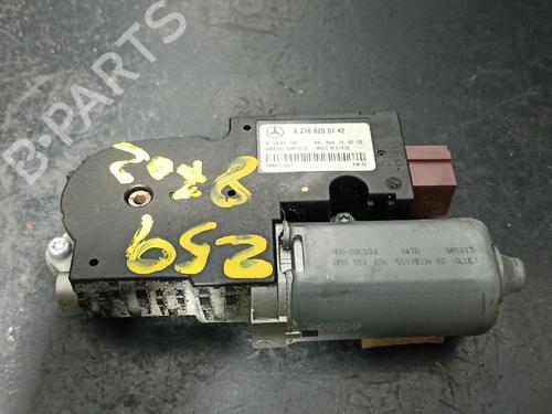 Used Sunroof engine Sunroof engine MERCEDES-BENZ CLS (C218) CLS 350 CDI / d (218.323) (265 hp) 38889256 38889256