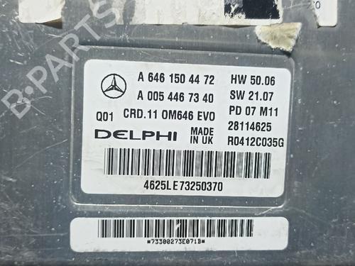 Engine control unit (ECU) MERCEDES-BENZ C-CLASS T-Model (S204) | BP38889298M57 - Image 3
