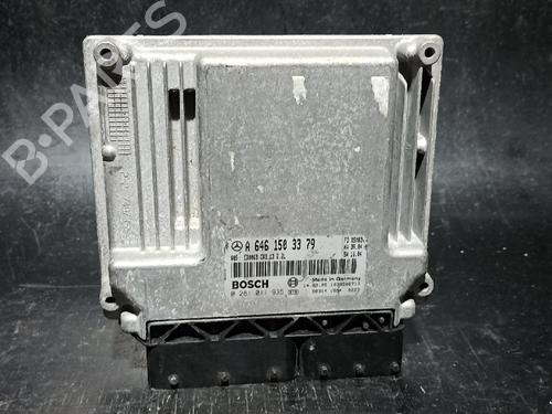 Used Engine control unit (ECU) Engine control unit (ECU) 38889305 38889305