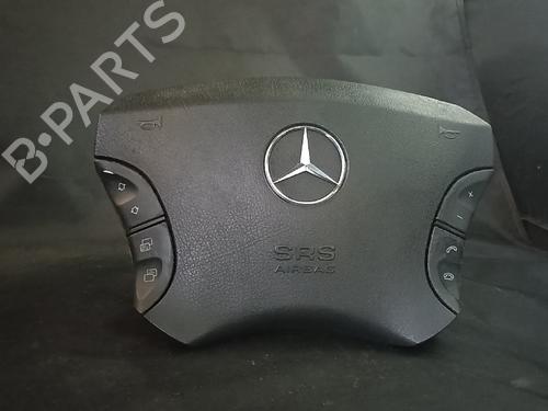 driver-airbag-mercedes-benz-s-class-w220-v220-1998-1999-2000-2001-2002-2003-2004-2005-38877533 main image
