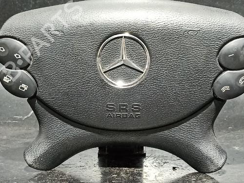 driver-airbag-mercedes-benz-clk-c209-2002-2003-2004-2005-2006-2007-2008-2009-2010-38888032 main image