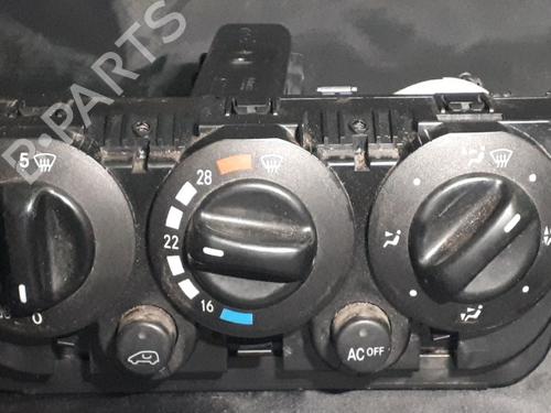 Used Climate control Climate control MERCEDES-BENZ A-CLASS (W168) A 140 (168.031, 168.131) (82 hp) 38897493 38897493
