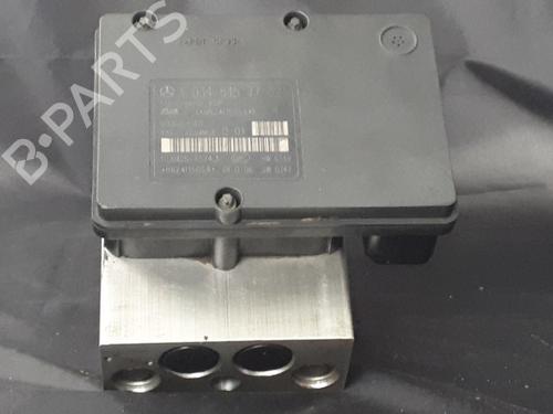 Used ABS pump ABS pump MERCEDES-BENZ C-CLASS T-Model (S203) C 200 CDI (203.204) (102 hp) 38897496 38897496