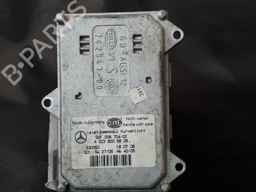 electronic-module-mercedes-benz-cls-c219-2004-2005-2006-2007-2008-2009-2010-2011-38897516 main image
