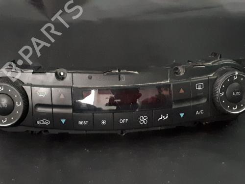 climate-control-mercedes-benz-cls-c219-2004-2005-2006-2007-2008-2009-2010-2011-38897519 main image