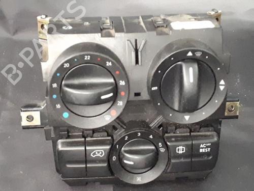 Used Climate control Climate control 38897522 38897522