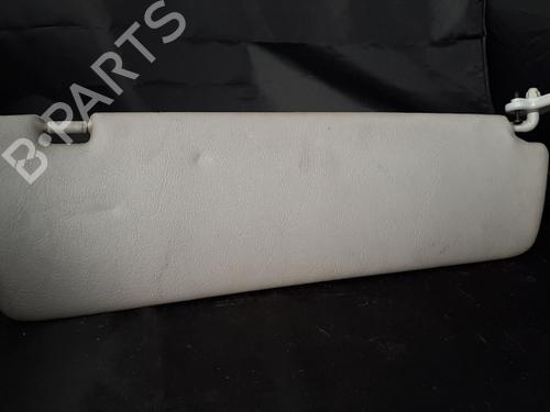 Used Right sun visor Right sun visor 38897523 38897523