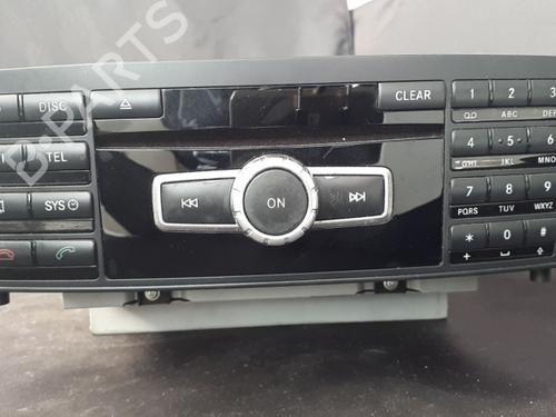 radio-mercedes-benz-a-class-w176-2012-2013-2014-2015-2016-2017-2018-38897554 main image