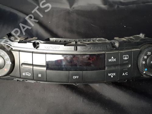 Used Climate control Climate control 38897527 38897527