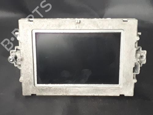Used Display monitor Display monitor MERCEDES-BENZ C-CLASS (W204) C 250 CDI (204.003) (204 hp) 38897600 38897600