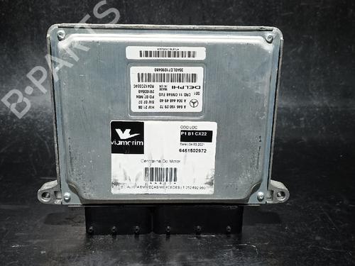 Used Engine control unit (ECU) Engine control unit (ECU) 38897640 38897640