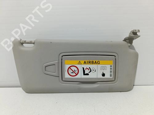 right-sun-visor-mercedes-benz-a-class-w176-2012-2013-2014-2015-2016-2017-2018-40258642 main image