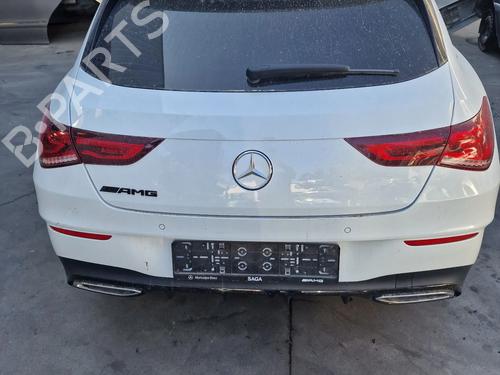 Electronic module MERCEDES-BENZ CLA Shooting Brake (X118) CLA 180 (118.684) | BP38891743M83 - Image 6
